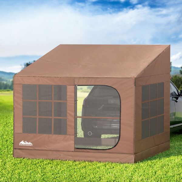 Tent Car SUV Rear Side Canopy Portable Shelter - Image 7